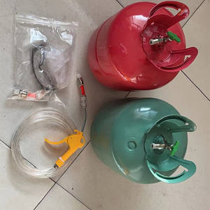 Two Component Closed Cell Fireproofing Polyurethane <strong>Insulation</strong> <strong>Spray</strong> Foam <strong>Kit</strong> - Product Image 3