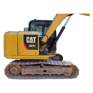 รถขุดขนาดเล็กมือสอง CAT307E ของแท้จากญี่ปุ่น รถขุดมือสองยี่ห้อแคท - Product Image 1
