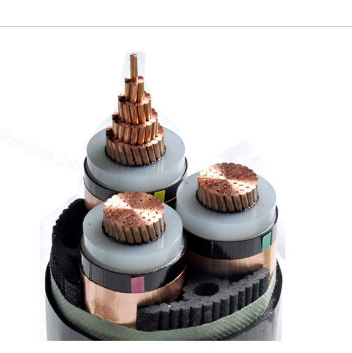 12 or 20kV MV XLPE Insulated Medium Voltage Power Cable to IEC 60502