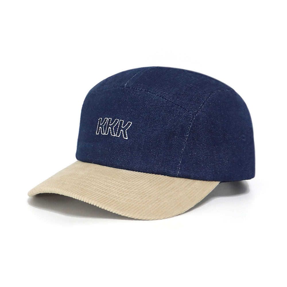 น้ำเงิน + สีกากี