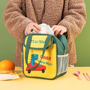 Cute Cooler <b>Lunch</b> <b>Box</b> Bag Thermal Insulation Portable Large Capacity for Kids <b>Lunch</b> Bag B-5696 - Product Image 6