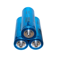 Cellule LiFePO4 haute capacité 50Ah 60200 3.2V 3000 cycles profonds rechargeable certifiée CE/RoHS pour stockage solaire