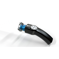 Système de caméra endoscopique vétérinaire sans fil 4K avec batterie rechargeable pour l'examen ORL par endoscope rigide