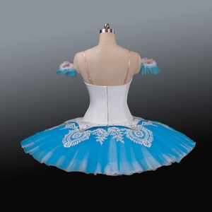 Tutu de danse personnalisé pour adultes Costumes de danse classique Variations Royal Court Les Flammes De <span class=keywords><strong>Paris</strong></span> Tutu de ballet professionnel - Product Image 6