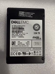 Enterprise <b>SSD</b> for 3.84TB 07NXWW 7NXWW NVMe PCIe Gen4 MZ-WLJ3T80 MZWLJ3T8HBLS-00AD3 Module 3.84TB 07NXWW 7NXWW NVMe PCIe Gen4 SS - Product Image 3