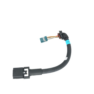 Faisceau de câblage du capteur d'angle de braquage Chevrolet Cruze 26262317 avec gaine en PVC pour installation statique - Product Image 2