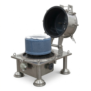 Centrifugeuse à décharge par le haut, vente en gros directe d'usine pour les distributeurs mondiaux de machines - Product Image 4
