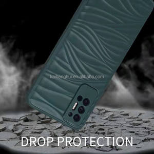 Coque en SILICONE TPU antichoc pour <span class=keywords><strong>Infinix</strong></span> NOTE 11/X663, <span class=keywords><strong>SMART6</strong></span>/X6511B, note 11pro /X697, HOT11S, bricolage, prix d'usine - Product Image 4