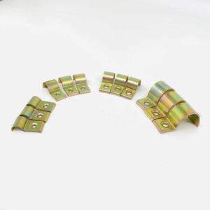 Vente en gros, fabrication sur mesure, petit câble en <span class=keywords><strong>cuivre</strong></span>, 14mm, 16mm, 18mm, pince C - Product Image 4
