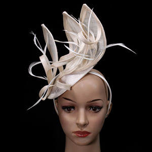 Couvre-chef unisexe, bonnet brodé avec papillon, <span class=keywords><strong>boucles</strong></span> de ruban, accessoire pour femmes, bandeau de course, de mariage - Product Image 5