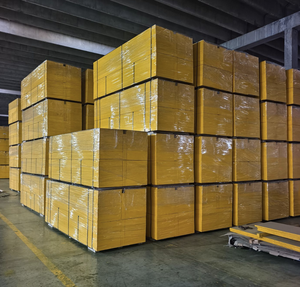 Poutres <span class=keywords><strong>en</strong></span> <span class=keywords><strong>bois</strong></span> H20 de haute qualité, haute résistance, panneaux de coffrage réutilisables pour la construction de villas - Product Image 5