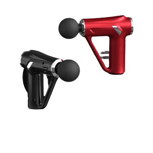 Masseur musculaire électrique portable - <span class=keywords><strong>Pistolet</strong></span> de percussion rechargeable pour le cou et le visage, pour la physiothérapie et la récupération sportive - Product Image 1