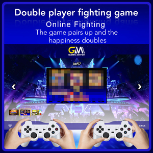 Último Quad Chips HY00 Super <span class=keywords><strong>Retro</strong></span> <span class=keywords><strong>Game</strong></span> Stick Mini portátil HD TV Stick mango inalámbrico para múltiples jugadores soporte PS1 PSP juegos - Product Image 2