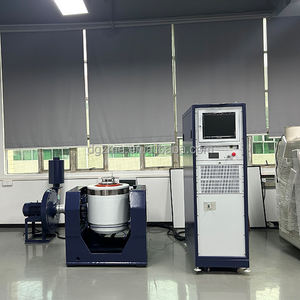 อุปกรณ์ทดสอบการสั่นสะเทือนไฟฟ้าความถี่สูงสำหรับรถยนต์โต๊ะสั่นความถี่220V รับประกัน1ปี - Product Image 4