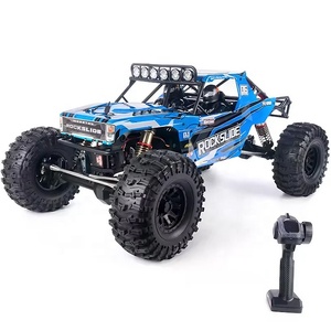 YIKONG YK4061 1:6 Scale 4WD RC Trail Truck Low Center of Gravity Rock Crawler Brushless <strong>Motor</strong> 60KG Steering Servo Metal Frame - Product Image 1