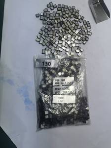 เพชรดิบ CVD แบบสังเคราะห์  ไม่ผ่านการเจียระไน  สำหรับขัดเงา  เกรด A - Product Image 3