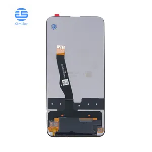 Tela de substituição completa para huawei y9 prime 2019, venda quente, display digitalizador lcd de montagem