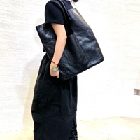 Sac fourre-tout vertical en cuir de vachette pleine fleur tanné végétal, grande capacité, minimaliste, pour trajets quotidiens, sac à bandoulière, vente en gros OEM ODM