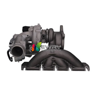 Turbocompresseur K03 53039880086 06F145701B 06F145701C 06F145701F 53039700086 53037100525 pour Volkswagen Golf Jetta V 2.0L TFSI - Product Image 3