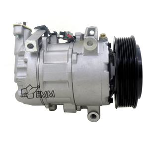 447150-0010 447150 447150-0013 DCP23031 TSP0155964 8200956574 7pk Compresseur de climatisation pour Renault Mégane 2.0 Grand Scenic - Product Image 3