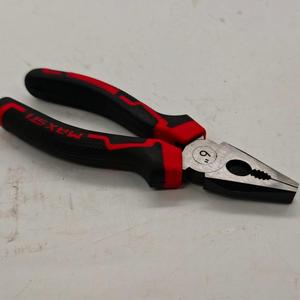คีมตัดลวดเหล็กอเนกประสงค์ 6 นิ้ว ความแข็งสูง สำหรับงานซ่อมบำรุงอุตสาหกรรมและซ่อมแซมบ้าน - Product Image 5