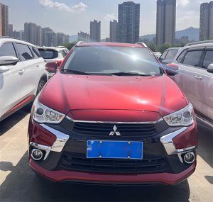 Mitsubishi ASX 2018 2.0L 2WD SUV, Bolsas de Aire de Seguridad, Suspensión Confortable, Espejos Eléctricos, Aire Acondicionado Automático, Auto Usado - Product Image 1
