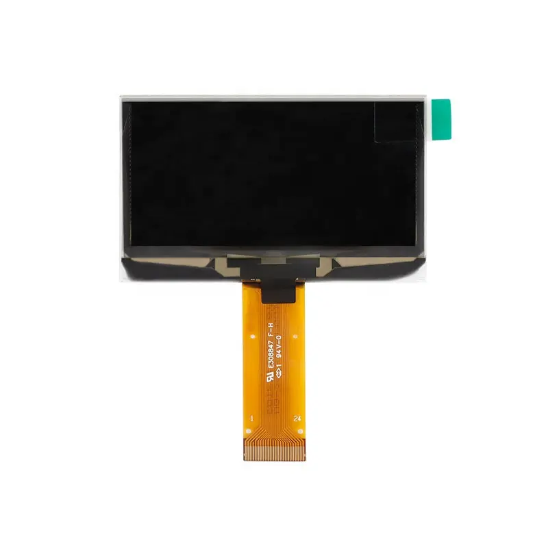 2.42 inch OLED LCD hiển thị Module 2.42 "Màn hình LED 128x64 SPI IIC Trắng Xanh Vàng Xanh ssd1309