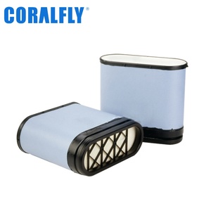 High Quality Diesel Engine Filter Parts Hepa Air Filter <b>Elements</b> P606120 AF26156 CA4703 High Efficiency Filtration Filter - Product Image 1