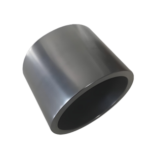 Crisol de grafito de alta calidad para revestimiento al vacío de aluminio gasificado con película plástica duradero y eficaz - Product Image 3