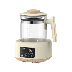 Высококачественный Электрический чайник цифровой теплый детский чайник с постоянной температурой электрическая постоянная температура воды - Product Image 2