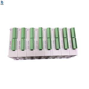 Nouveau contrôleur logique programmable (PLC) DVP16SM11N pour l'automatisation industrielle – Équipement fiable et rapide - Product Image 1