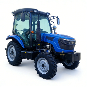 TractorTT1604 <b>Greenhouse</b> Agricultural 4x4 Farm Small Turning Radius 3.6m - Product Image 4
