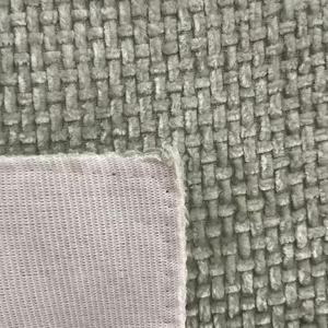 Dernier design, tissu en velours chenille tricoté uni, 100% polyester, pour housse de canapé <span class=keywords><strong>2</strong></span> <span class=keywords><strong>places</strong></span>, décoration intérieure, rideau, utilisation automobile - Product Image 5