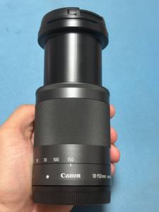 Objectif zoom <span class=keywords><strong>EF</strong></span>-<span class=keywords><strong>M</strong></span> 18-150 mm F3.5-F5.6 IS USM pour appareil photo hybride EOS <span class=keywords><strong>M</strong></span> APS-C non plein format, prêt à être expédié - Product Image 5