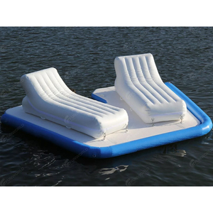 Vente flash : île flottante <span class=keywords><strong>gonflable</strong></span> <span class=keywords><strong>6</strong></span> <span class=keywords><strong>places</strong></span>, design personnalisé, matériau Drop Stitch, portable - Product Image 3