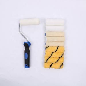 Herramientas de pintura decorativa de rodillos <span class=keywords><strong>para</strong></span> interiores de pared suave pintura - Product Image 4