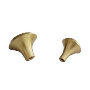 Hammer Brass Round Cabinet <strong>Door</strong> <strong>Knobs</strong> And Handles Furniture Cupboard Wardrobe Gold Drawer Pull Handles Copper Brass <strong>Knob</strong> - Product Image 2