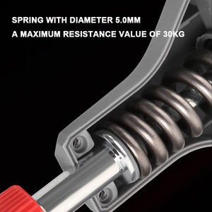 BunnyHi JTQ003 esercizio Kegell Laser Kegel Yoga interno coscia Clip esercitatore dell'anca muscolare allenatore per uomini donne - Product Image 3