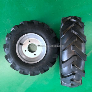 Nouveau pneu de tracteur agricole sans chambre à air 4.80/4.00/<span class=keywords><strong>480</strong></span>/<span class=keywords><strong>400</strong></span>-<span class=keywords><strong>8</strong></span> <span class=keywords><strong>roue</strong></span> en caoutchouc pneumatique pour tracteurs agricoles roues pivotantes - Product Image 1