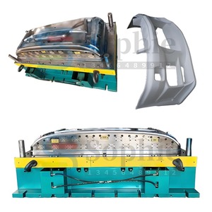 Fabricante SMC BMC Molde de compresión de calefacción de aceite para uso industrial Autopartes - Product Image 5