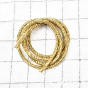 Bán Buôn 6 Mm Màu Bọc Gạc Khoan Dây Thừng Pha Lê Rhinestone Dây - Product Image 3