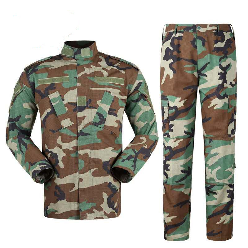 Vert armée