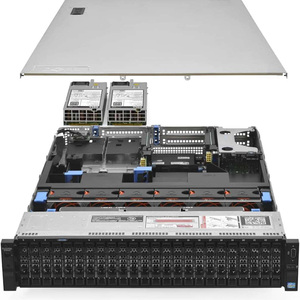 DELL R720 máy chủ lưu trữ video card đồ họa kép Máy Trạm tăng tốc cdn - Product Image 3