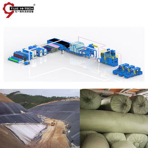 Geotextile ผู้จัดจำหน่ายสายการผลิตที่ให้อุปกรณ์การผลิตสิ่งทอทางภูมิศาสตร์สำหรับวิศวกรรมโยธา - Product Image 2