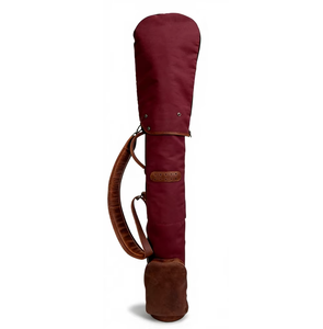 Custom <span class=keywords><strong>golf</strong></span> tas <span class=keywords><strong>golf</strong></span> tassen heren <span class=keywords><strong>golf</strong></span> tas compact lichtgewicht geschikt voor weinig clubs PU lederen accenten reisvriendelijk - Product Image 4