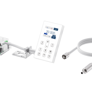 Peralatan Terapi Gigi Oral Terintegrasi di <span class=keywords><strong>Unit</strong></span> Kursi Gigi, Motor Mikro Elektrik Tanpa Kabel untuk Persiapan - Product Image 1