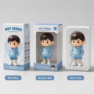 <span class=keywords><strong>Action</strong></span> <span class=keywords><strong>Figure</strong></span> in Plastica OEM ODM, Statuetta Personalizzata per Ragazzi, Giocattolo Collezionabile in PVC Morbido per Bambini - Product Image 3