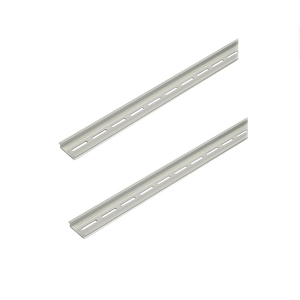 <span class=keywords><strong>Rails</strong></span> de guidage Chaer K-5600 pour armoire électrique, rail DIN en aluminium de 2 m - Product Image 3
