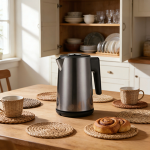 Electric <strong>Kettle</strong> Stainless Steel Constant-temperature Electric <strong>Kettle</strong> For Household Keep Warm1.5L - Product Image 3