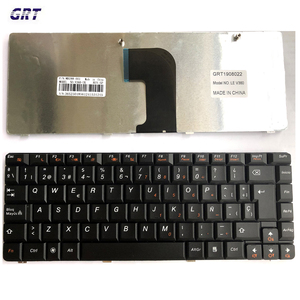 NEW Laptop <b>Keyboard</b> for Lenovo Ideapad V360 U450 V360A V360G U450A U450P Notebook <b>Keyboard</b> SP Layout Spanish Teclado Cheap - Product Image 1